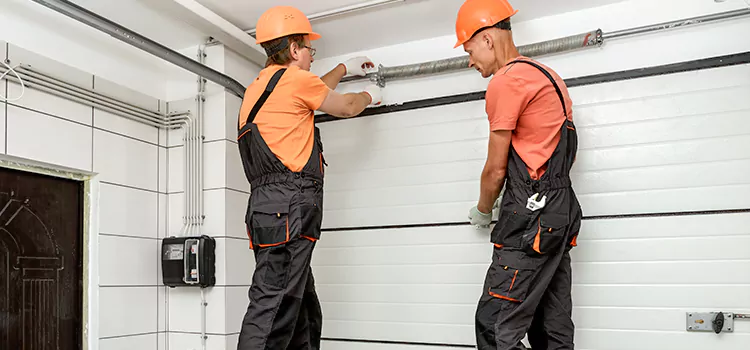 Garage Door Spring Repair Cost Sunset