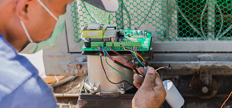 Electric Gate Motor Replacement in Sunset, FL