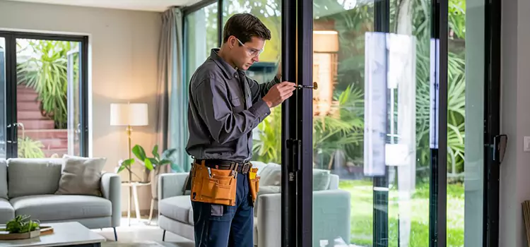 Why Choose Us for Your Glass Door Needs in Sunset, FL?