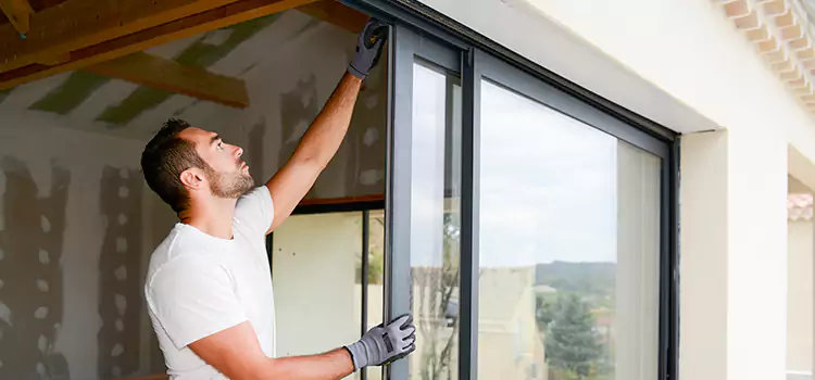 Emergency Sliding Glass Door Repair Sunset