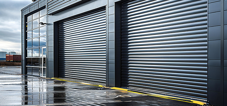 Emergency Industrial Garage Door Service Sunset