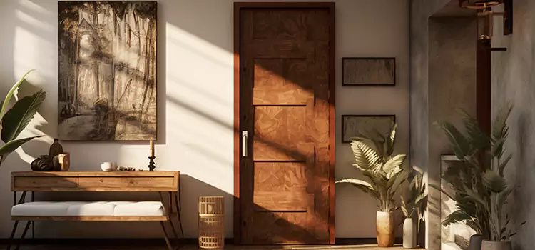 Specialty Interior Doors Sunset
