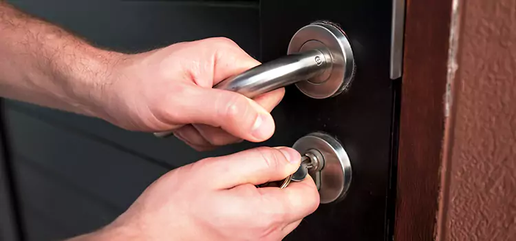Master Key Control and Audits Sunset