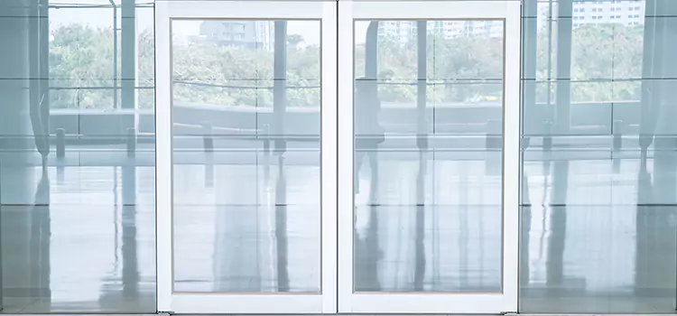 Mobile Sliding Screen Door Replacement Sunset