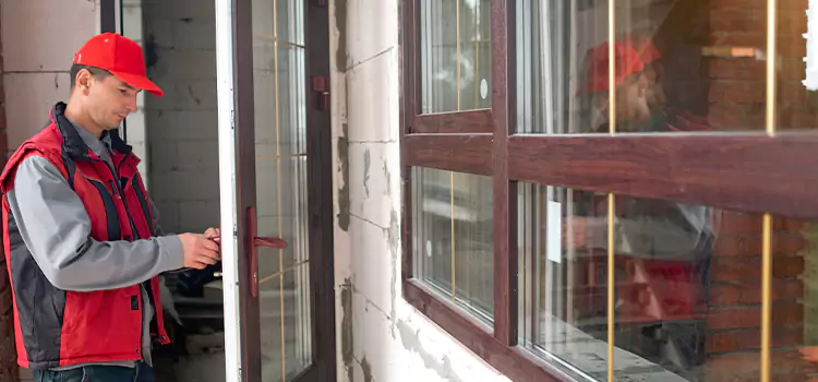 Sliding Door Lock Repair Sunset