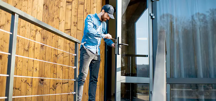 Emergency Patio Door Repair Sunset