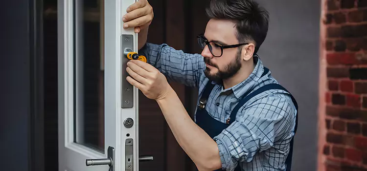 Residential Door Repairs Sunset
