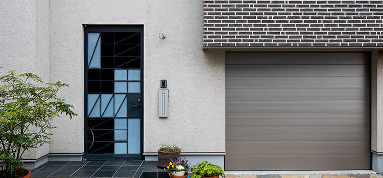 Residential Roll Up Security Doors Sunset