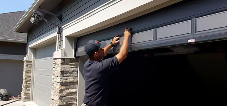 Janus Roll Up Doors Sunset
