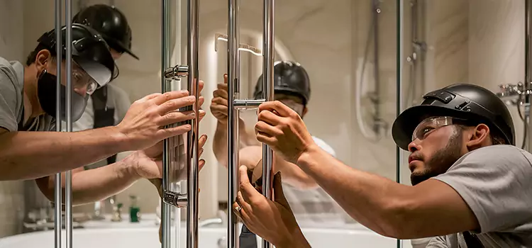 Shower Door Replacement Cost Sunset