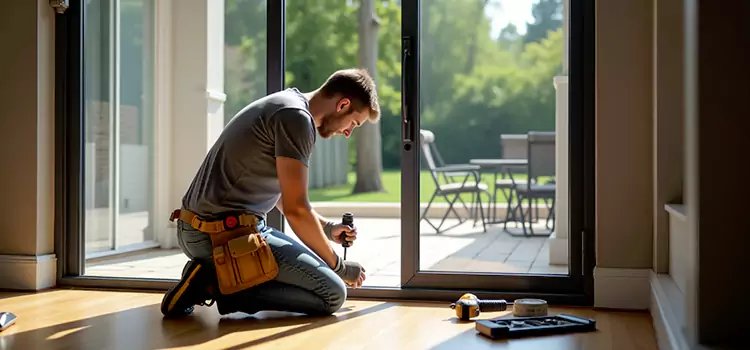 Patio Door Installation Experts in Sunset, FL