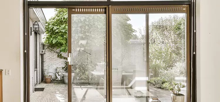Glass Door Panel Replacement Cost Sunset