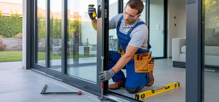 Patio Door Replacement Sunset