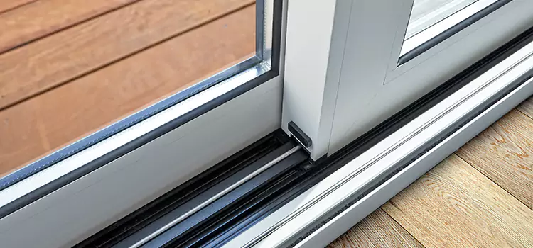 Why Your Sliding Door Keeps Getting Stuck in Sunset, FL?