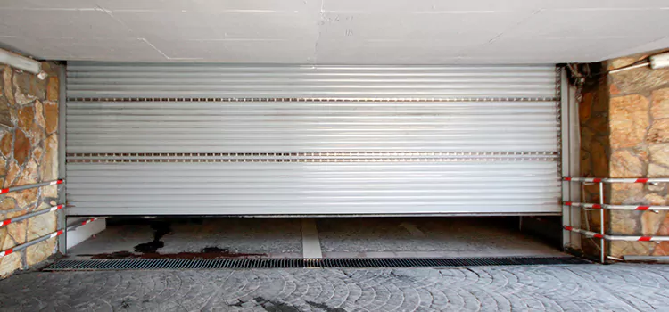 Steel Garage Door Repair Sunset