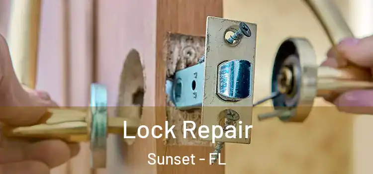  Lock Repair Sunset - FL