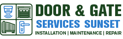 Door & Gate Services Sunset